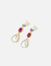 New Decadence Eclectic Stone Earrings, , large