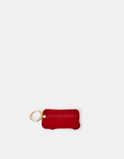 Embellished London Bus Bag Charm, , large
