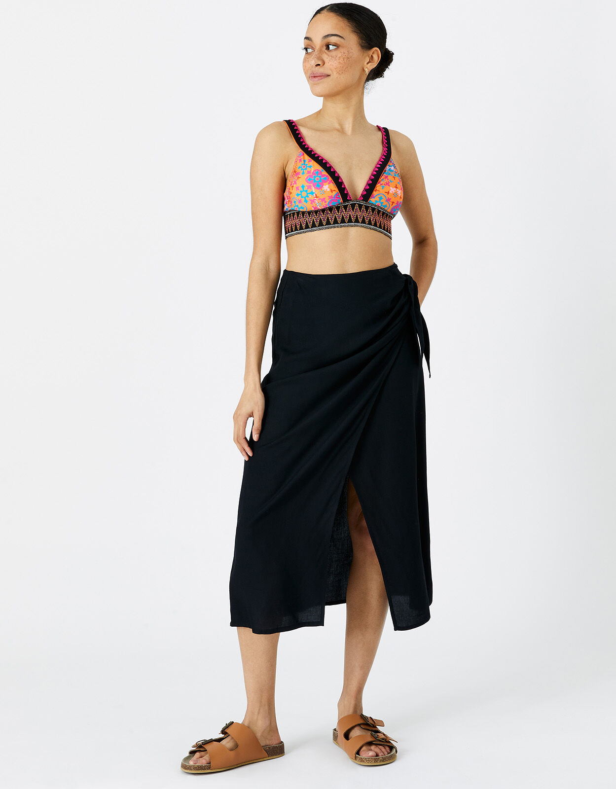 Wrap around beach skirt uk hotsell
