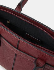 Buckle Strap Handbag, , large