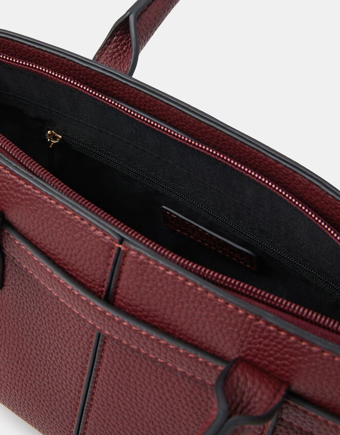 Buckle Strap Handbag, , large