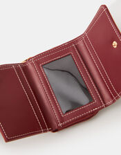 Horsebit Tri-Fold Purse, , large