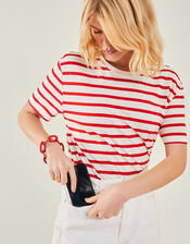 Chunky Resin Chain Phone Wrist Strap, , large