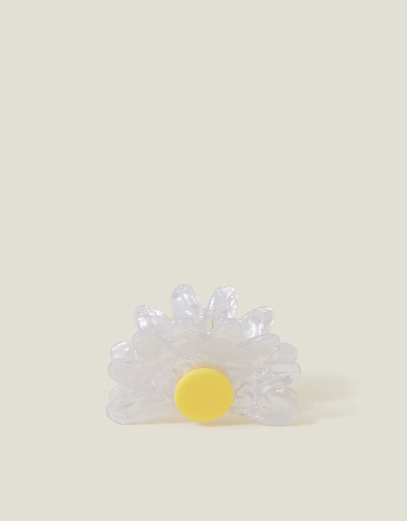 Daisy Claw Clip, , large