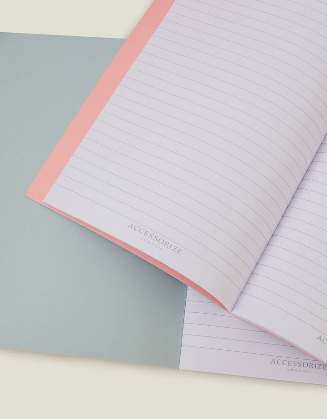 2-Pack Lined Notebooks, , large