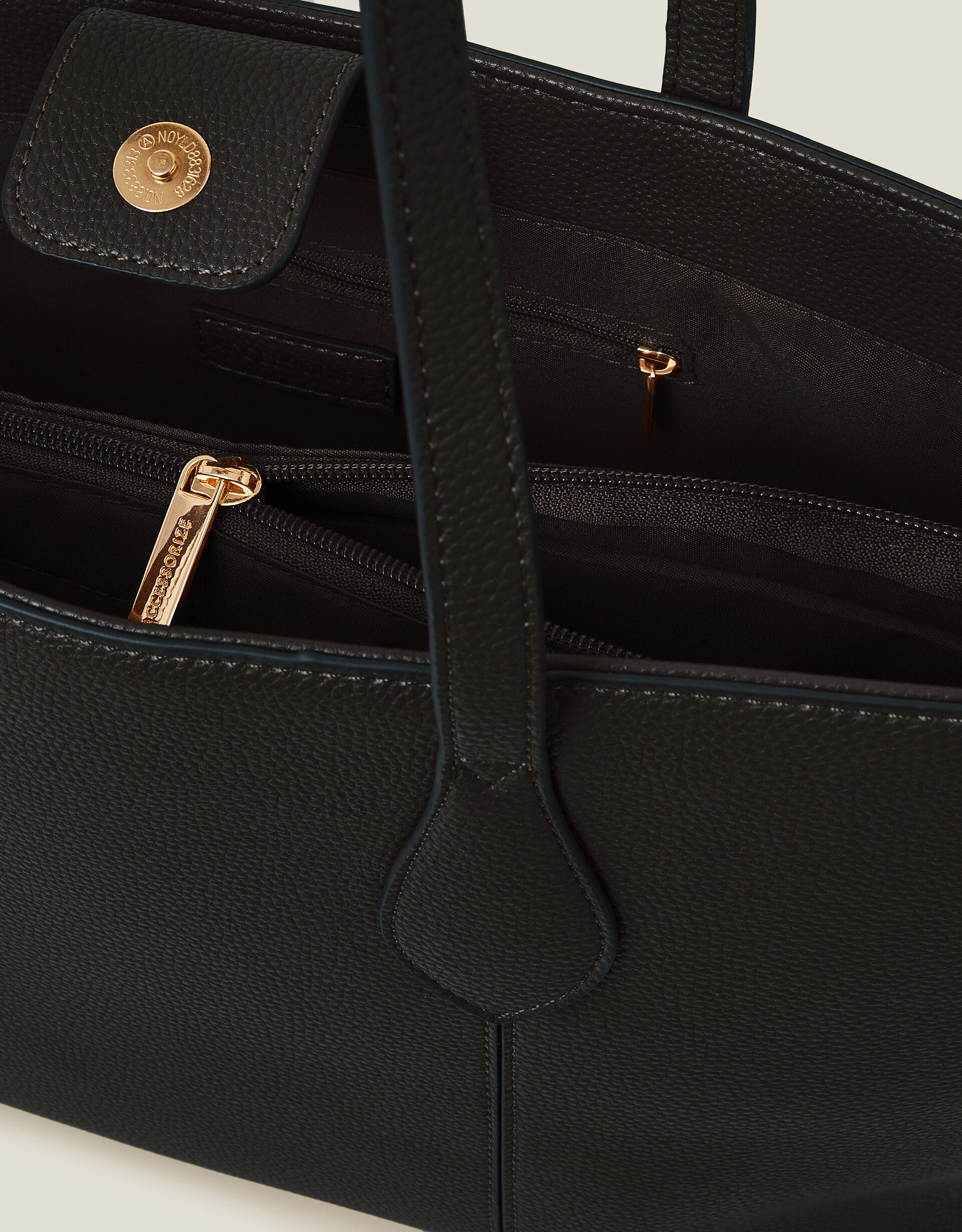 Shopper bag laptop store