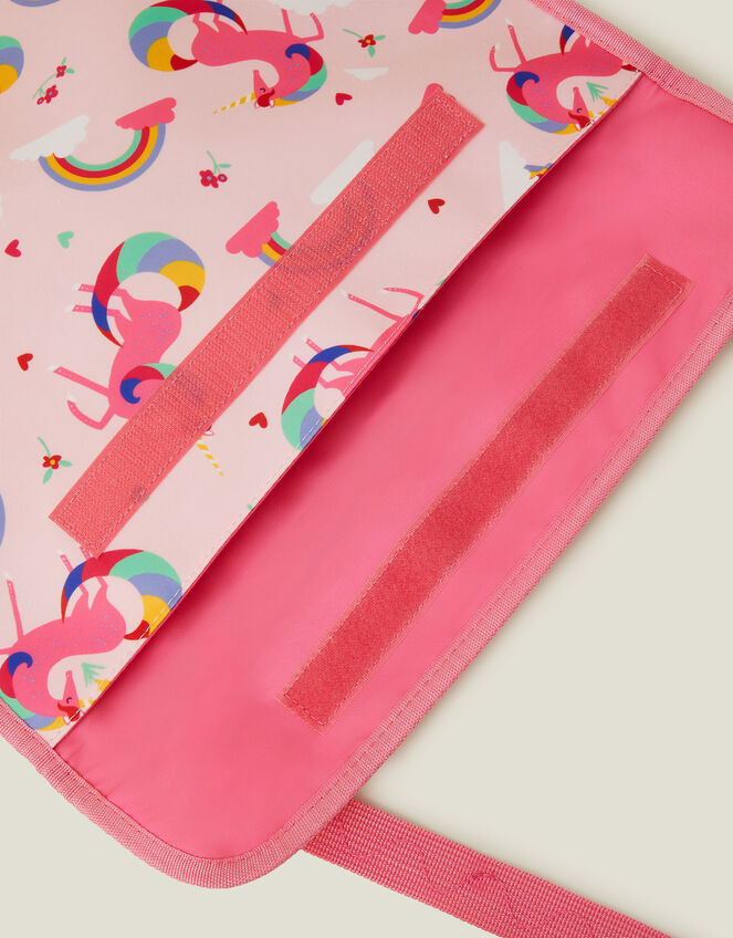 Girls Unicorn Book Bag, , large