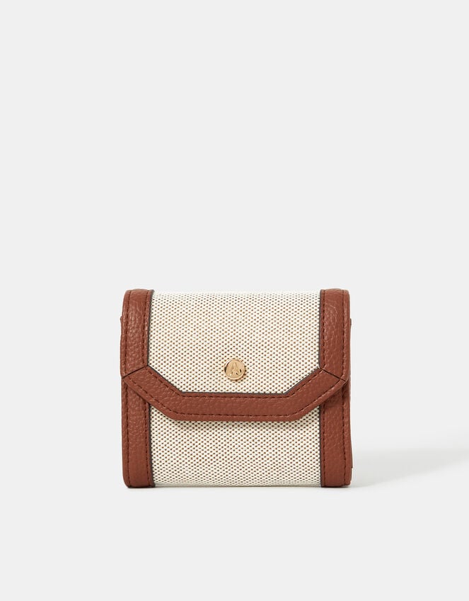 Square Woven Purse, , large
