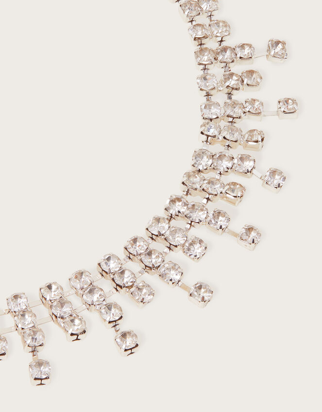 Sparkly choker clearance