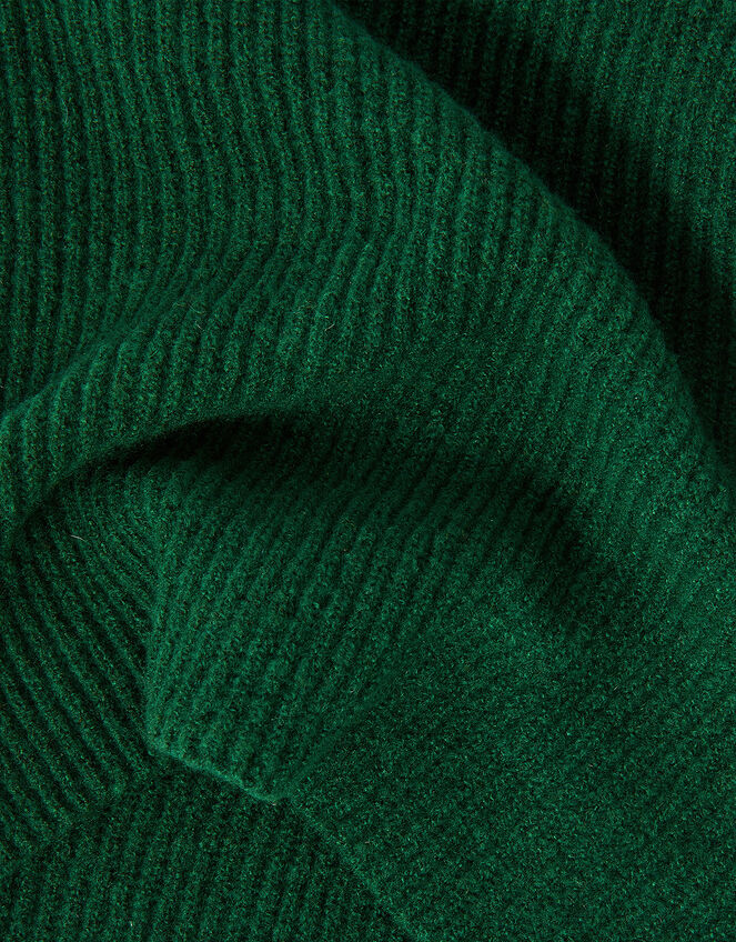 Plain Snood, Green (GREEN), large