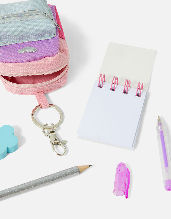 Mini Backpack Stationery Set, , large