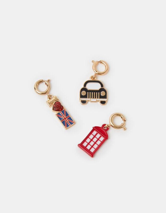 3-Pack London Jewellery Charms, , large