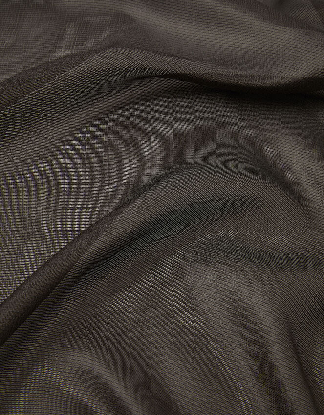 Lightweight Shimmer Scarf, , large