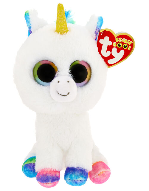 pixy unicorn beanie boo
