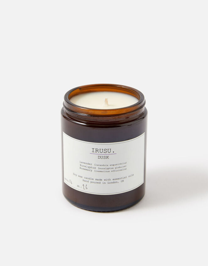 IRUSU® Soy Wax Candle Dusk, Multi (DARKS-MULTI), large
