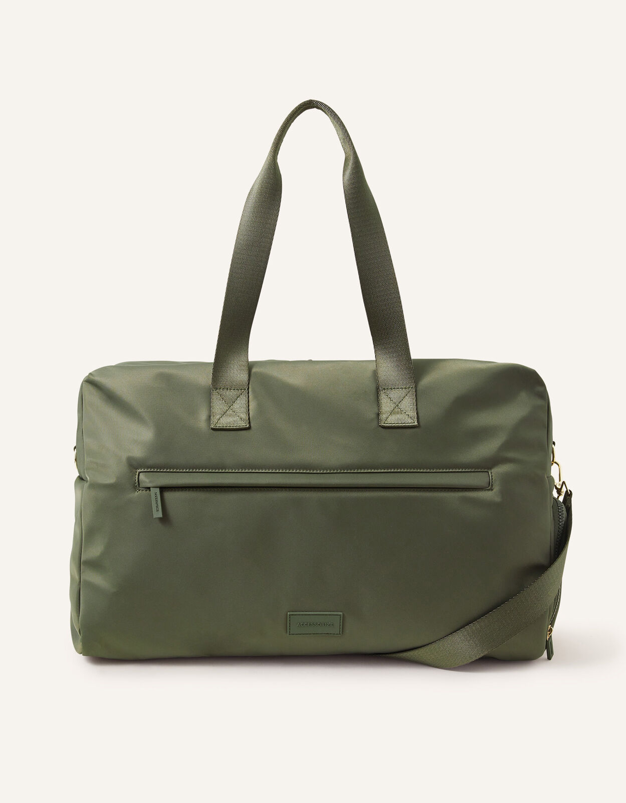 Large Weekender Bag Green