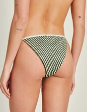 Jacquard Bikini Bottoms, Multi (DARKS MULTI), large