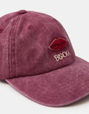 Bisou Baseball Cap, , large