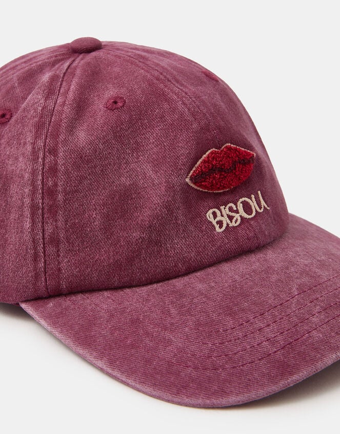 Bisou Baseball Cap, , large