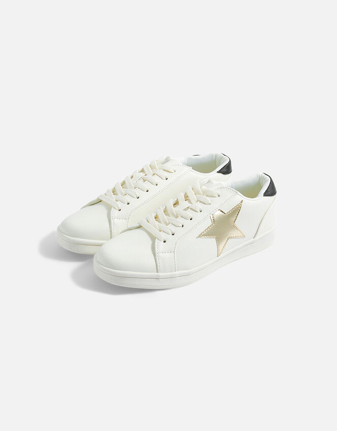 Star Trainers, Silver (SILVER), large