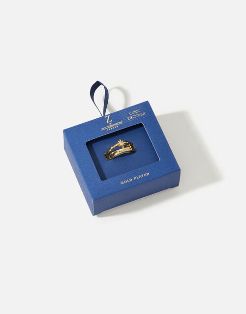 Celestial Ring Multipack, Gold (GOLD), large