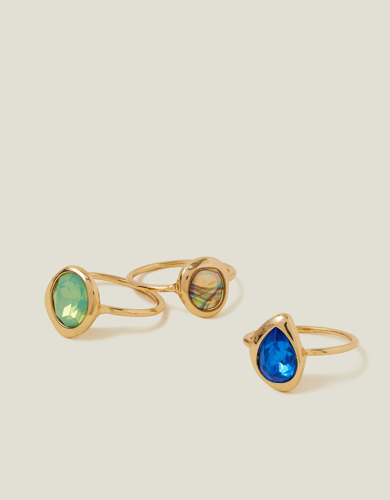 Accessorize rings new arrivals