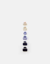 6-Pack Mini Claw Clips, , large