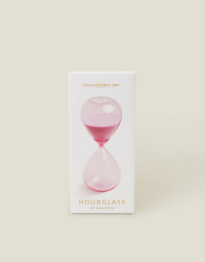 Designworks Ink 15 Minute Hourglass, , large