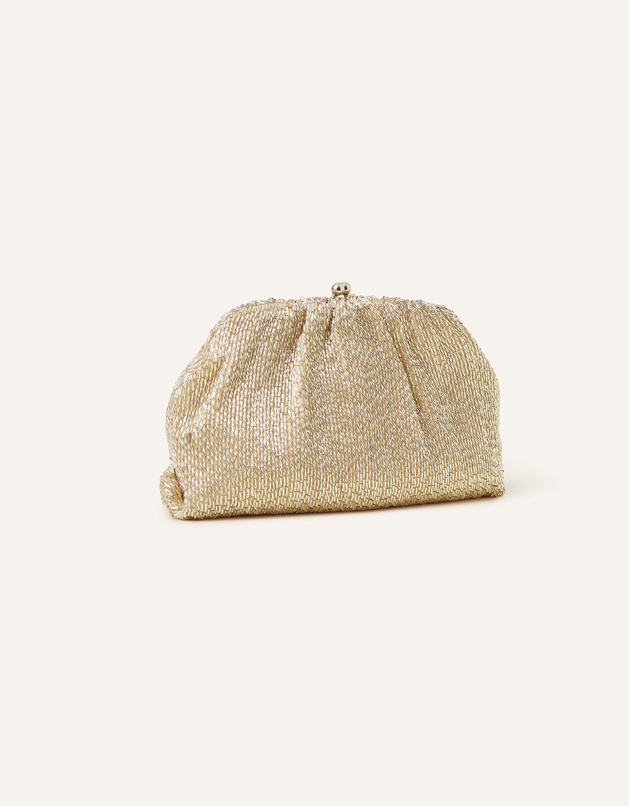 Accessorize beaded clutch on sale