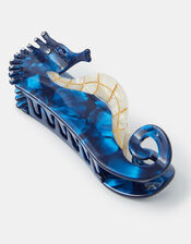 Seahorse Claw Clip, , large