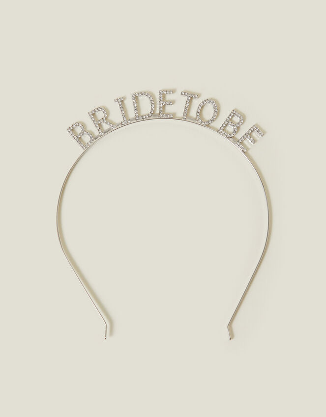 'Bride To Be' Headband, , large