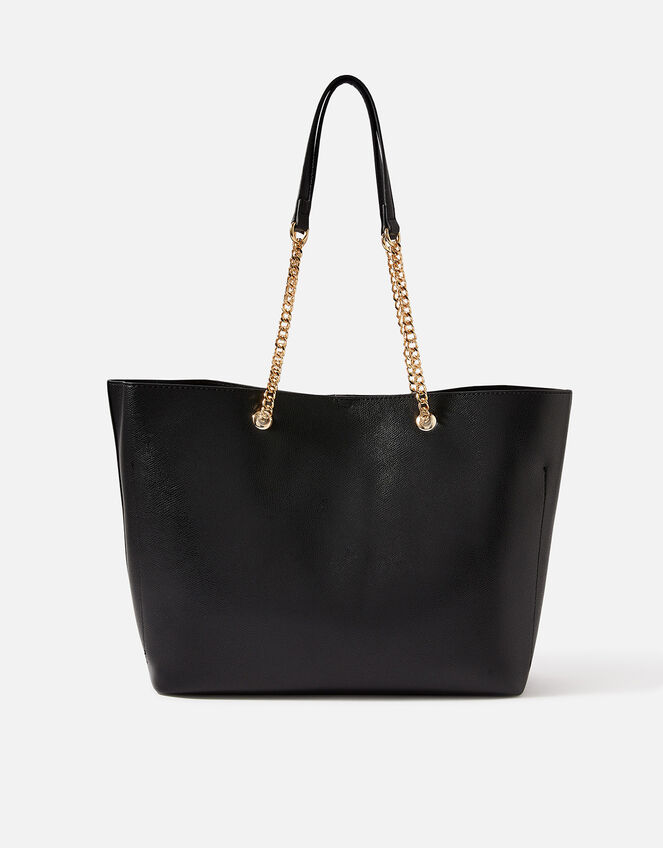 Chain Tote Bag, , large