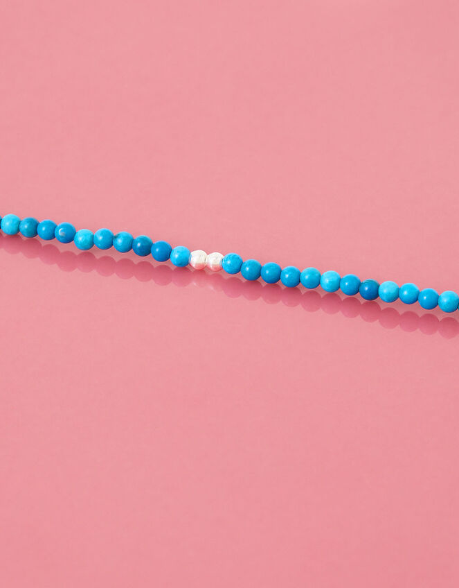 Mini bead necklace clearance