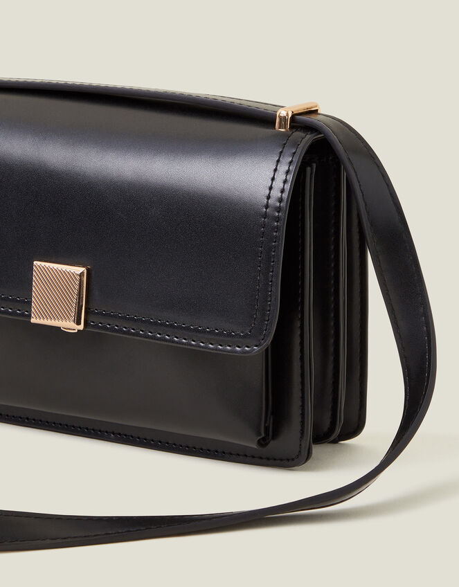 Boxy Crossbody Bag, , large