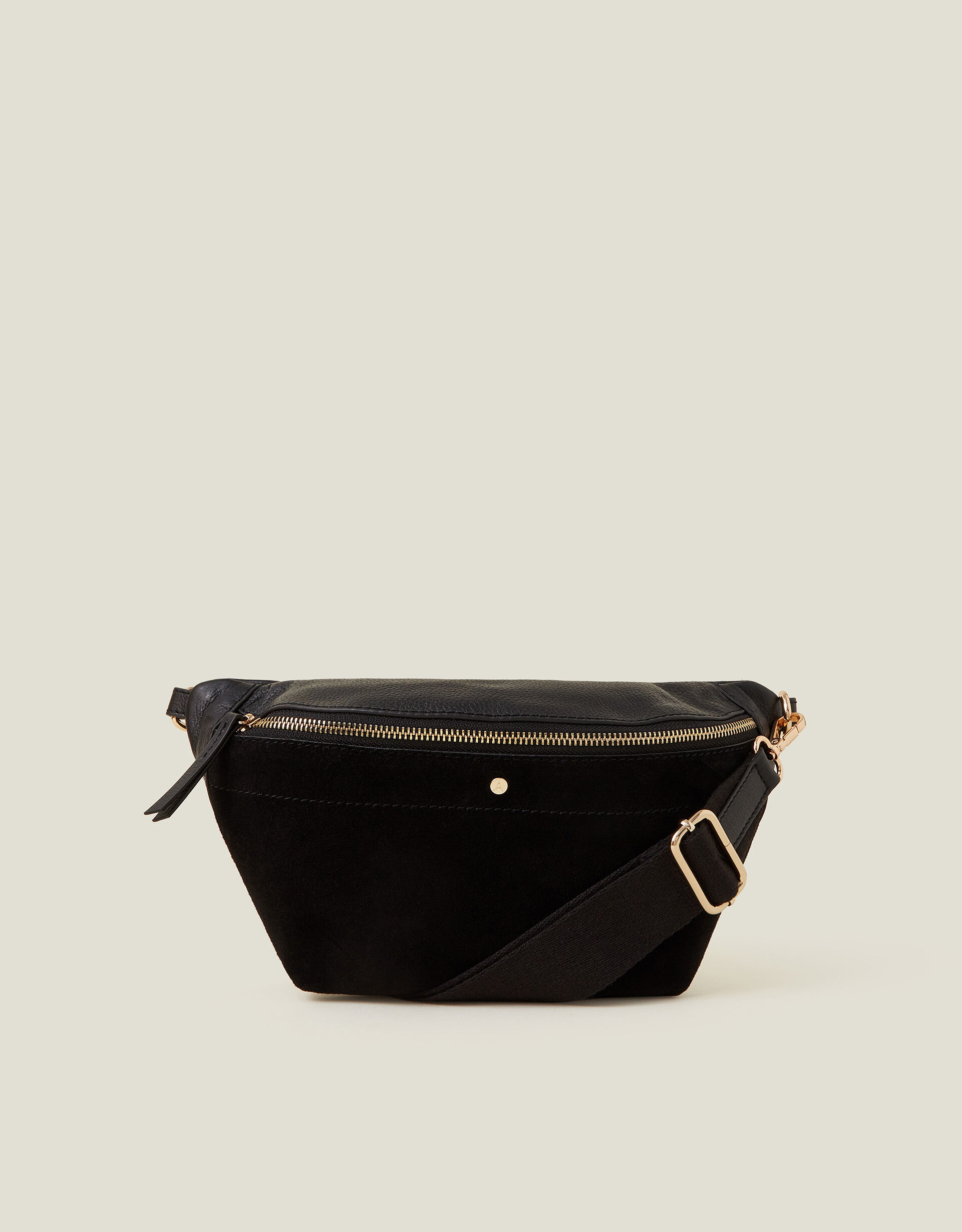 Leather Sling Bum Bag