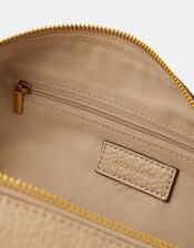 Scoop Crossbody Bag, Mink (MINK), large