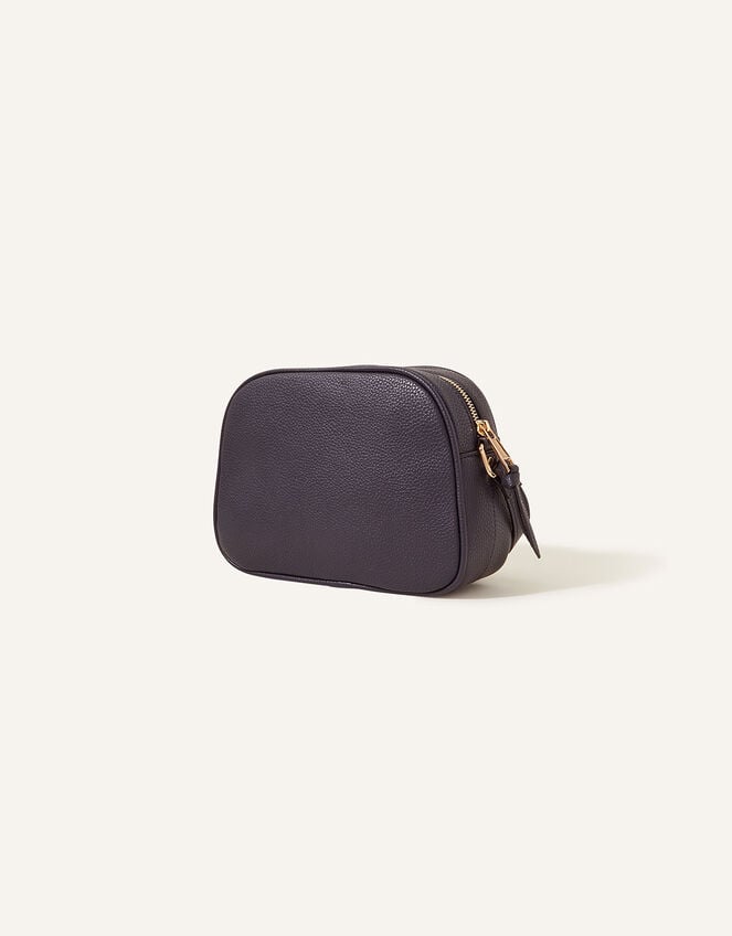 Abby Camera Bag, Blue (NAVY), large