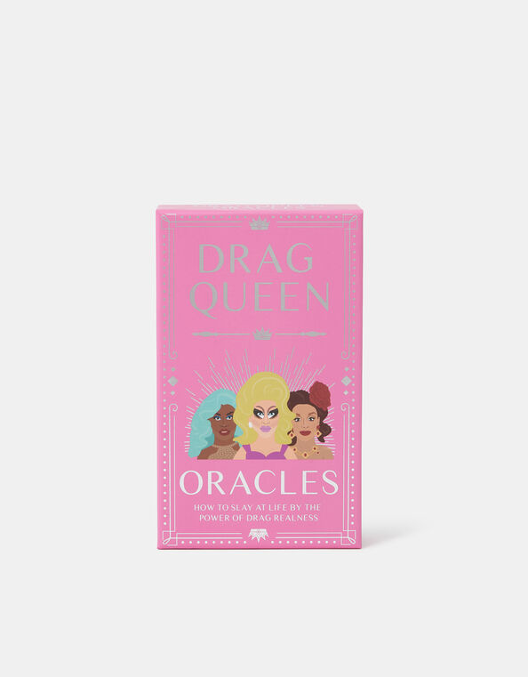 Gift Republic Drag Queen Oracle Card Pack, , large