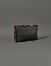 Embellished Star Clutch Bag, , large