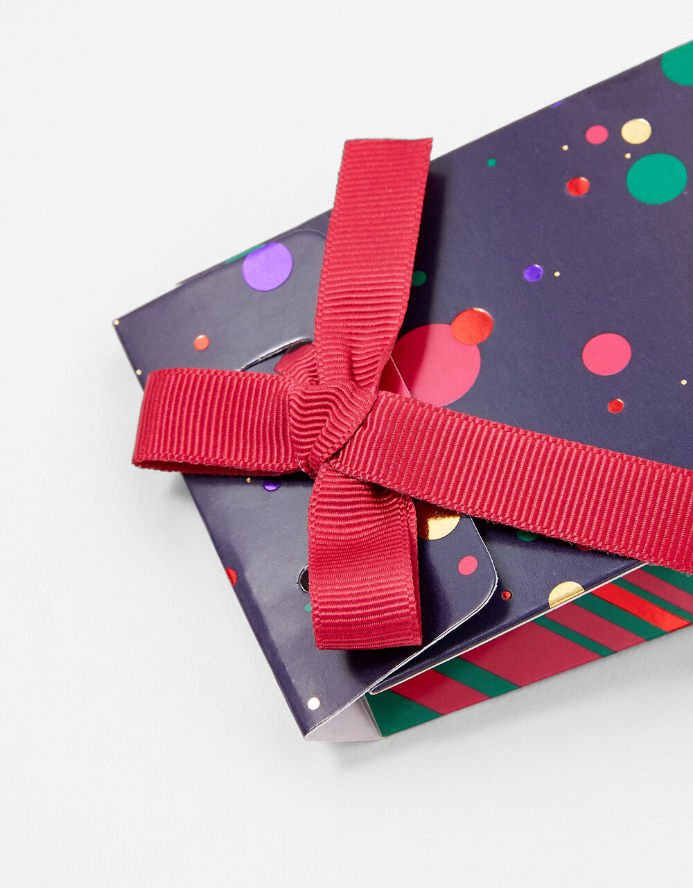 Foil Spot Gift Pouch Gift bags, Boxes & Wrapping paper Accessorize UK