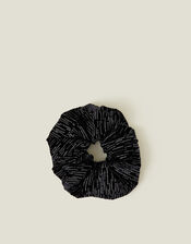 Extra Large Sparkle Hair Scrunchie, , large