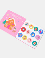 Girls Christmas Little Letters Stationery Book, , large
