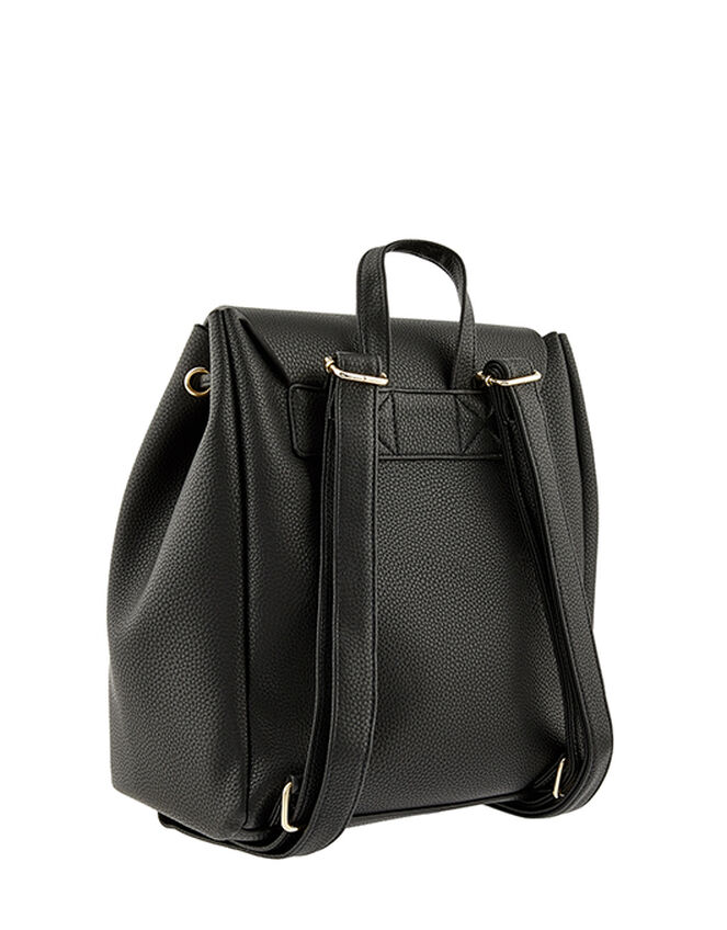 Katie Backpack, Black (BLACK), large
