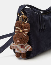 Rabbit Bag Charm, , large