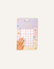 Unicorn Nail Stickers, , large