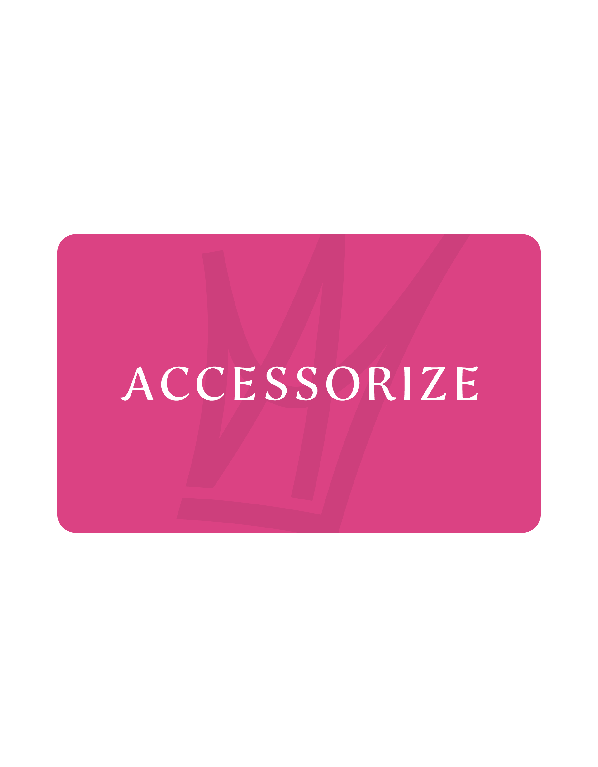 Accessorize eGift Card, , large