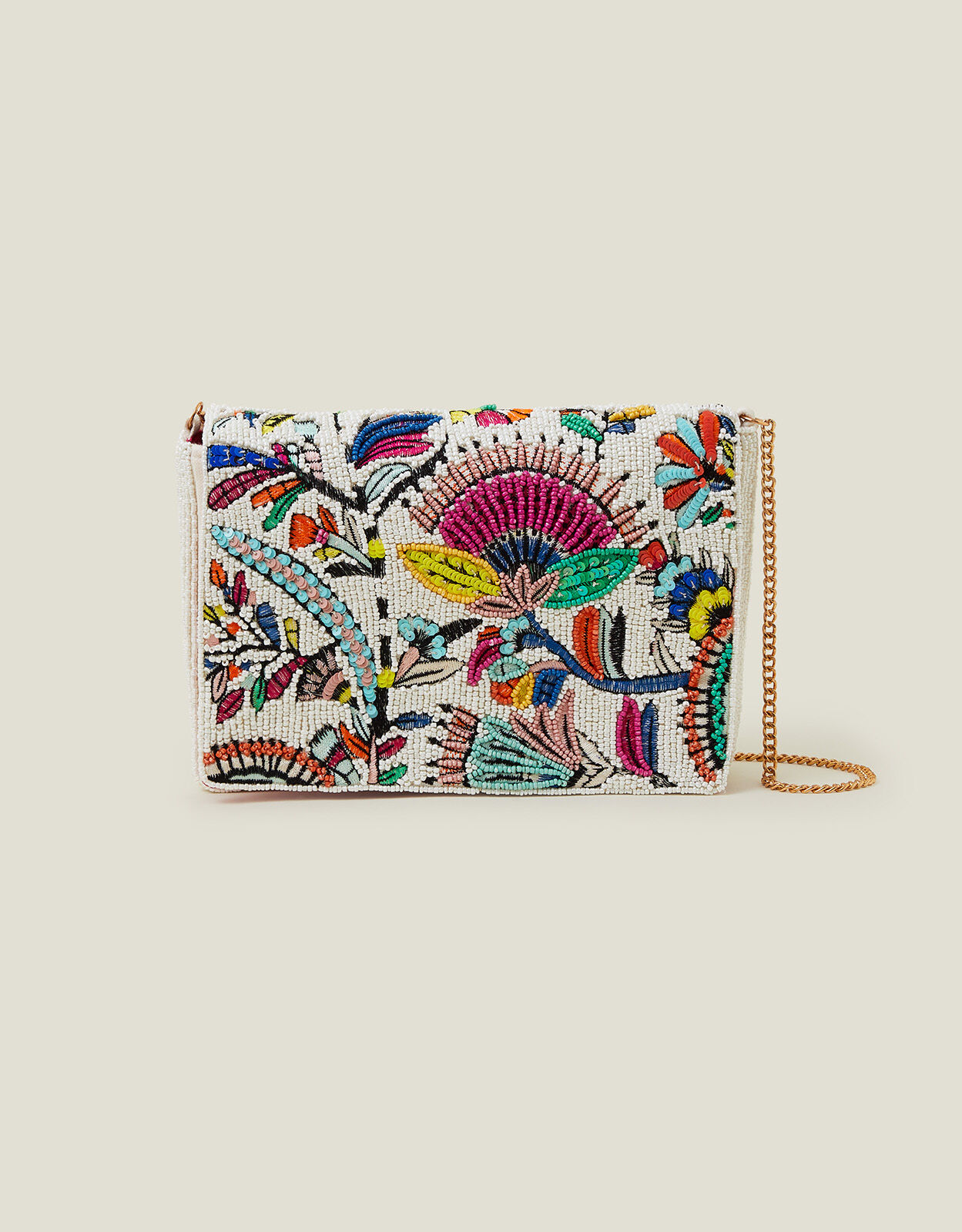 Monsoon hot sale clutch bags