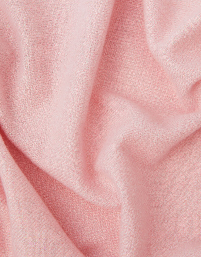 Grace Super-Soft Blanket Scarf, Pink (PALE PINK), large