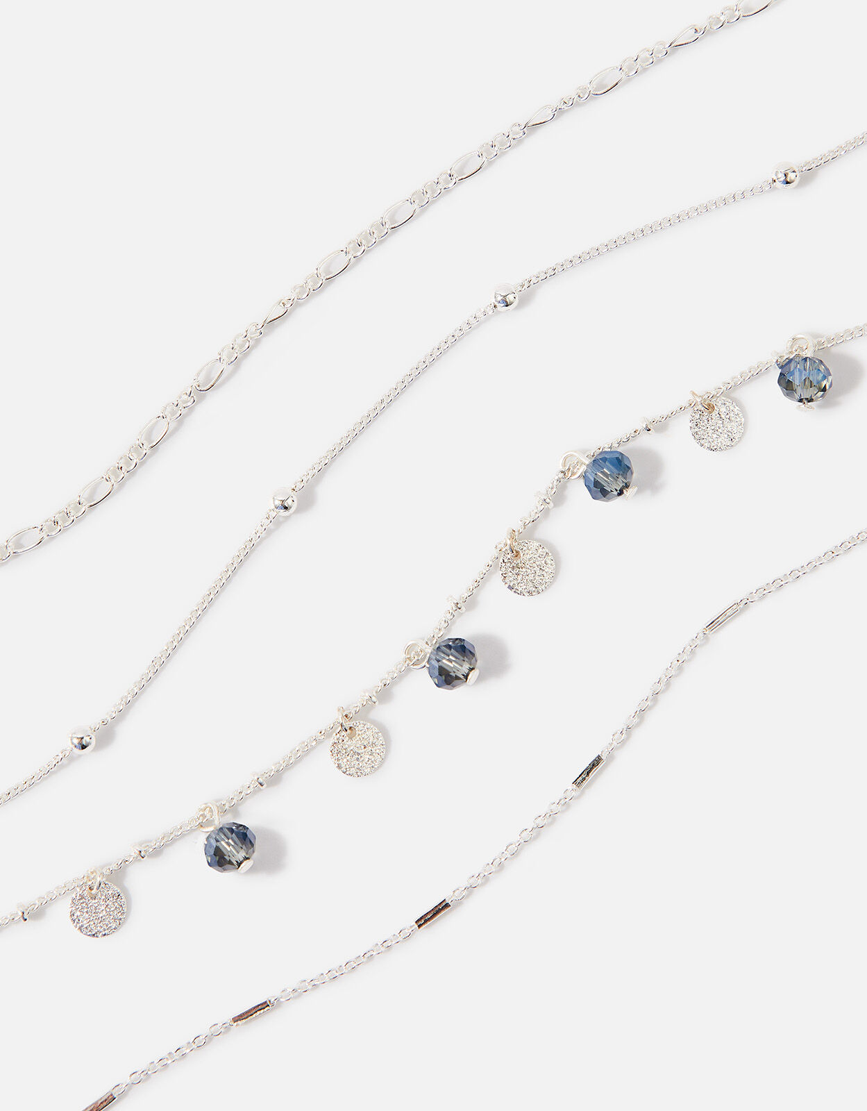 Anklet bracelets top h samuel