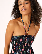 Shoreline Bandeau Dress, Multi (BRIGHTS-MULTI), large